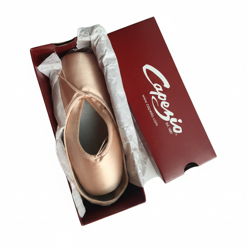 Capezio Aria Pointe Shoe
