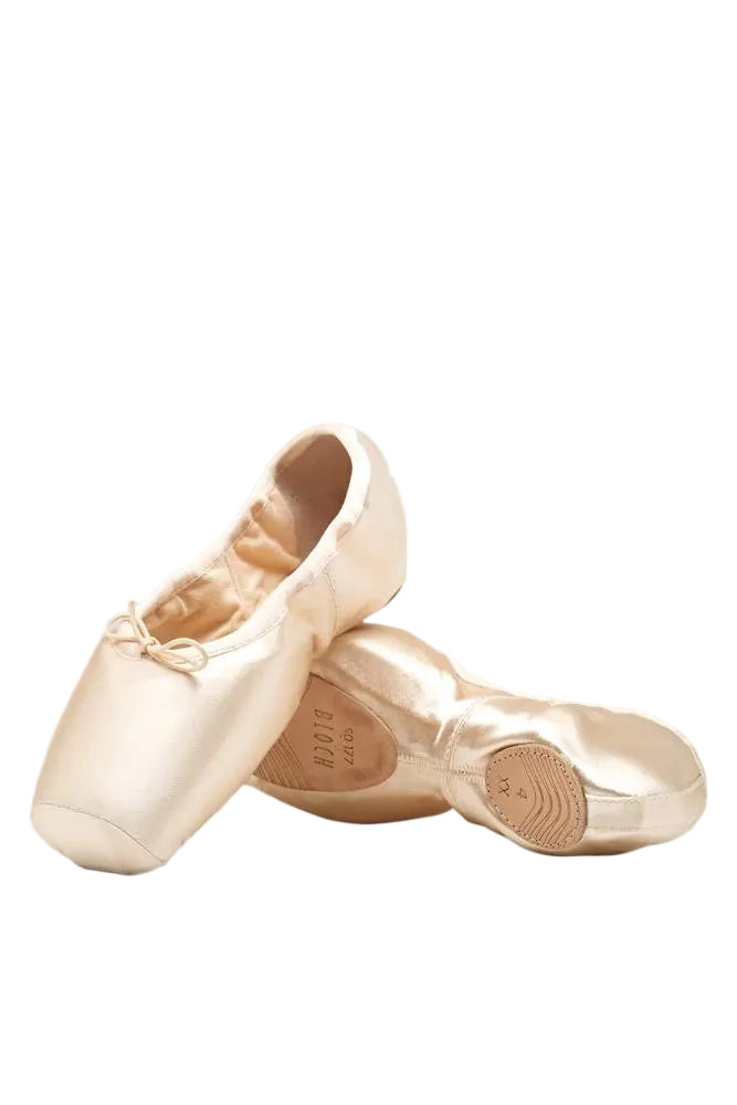 Bloch Stretch Axi-Stretch Pointe Shoe