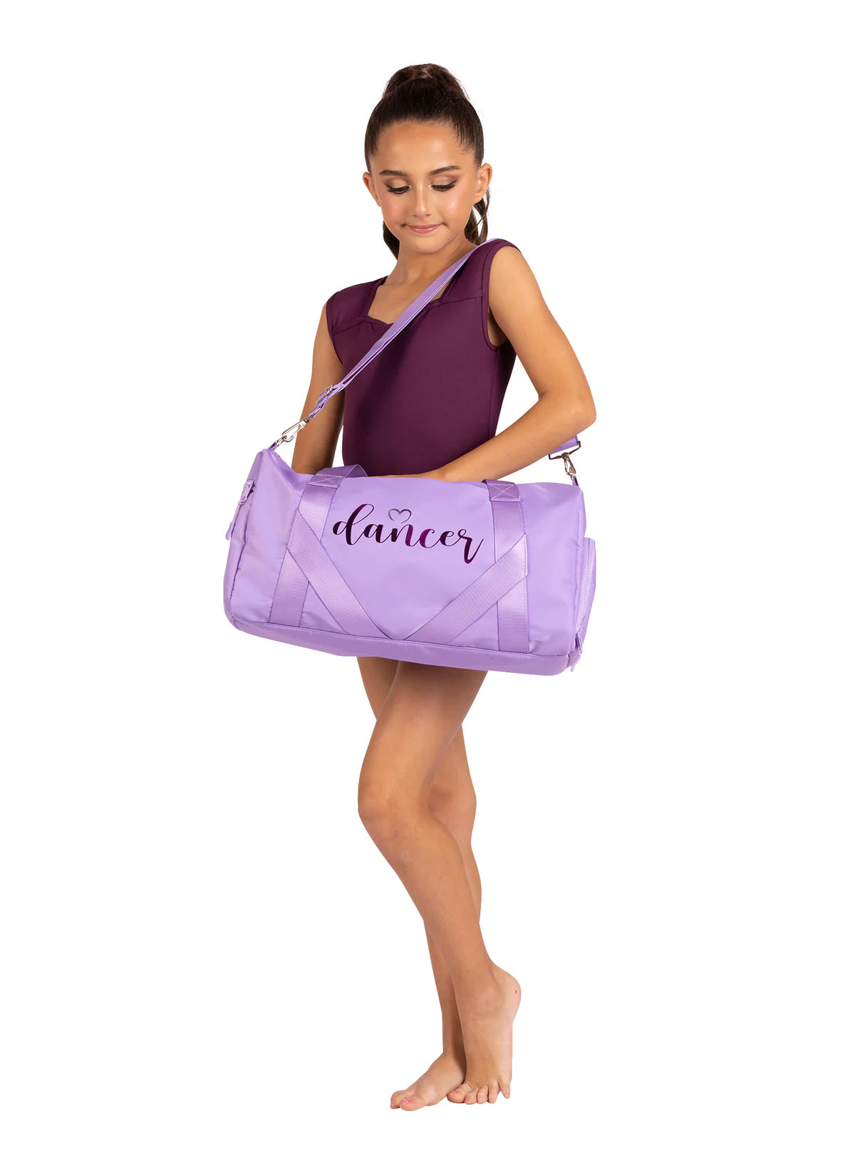 DanzNMotion Dance Ready Duffle Bag