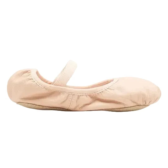 Bloch Adult Belle Leather Ballet Shoe