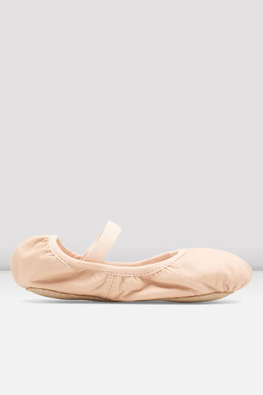 Bloch Adult Belle Leather Ballet Shoe