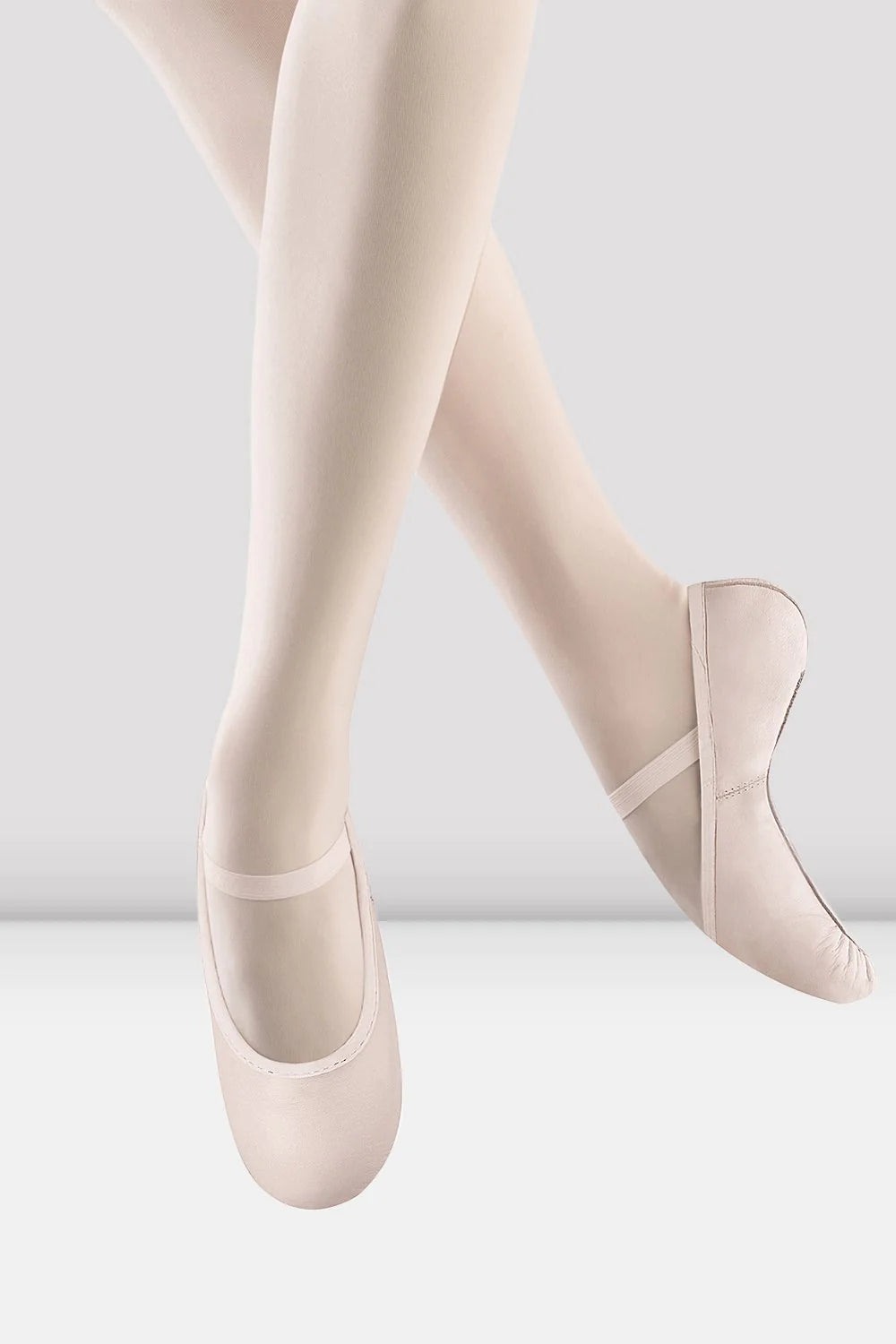 Bloch Adult Belle Leather Ballet Shoe