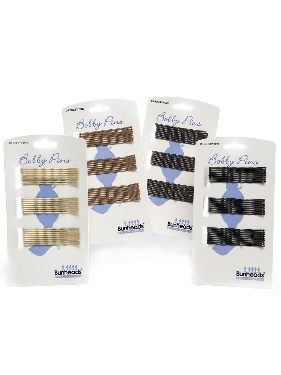 Bunhead Bobby Pins