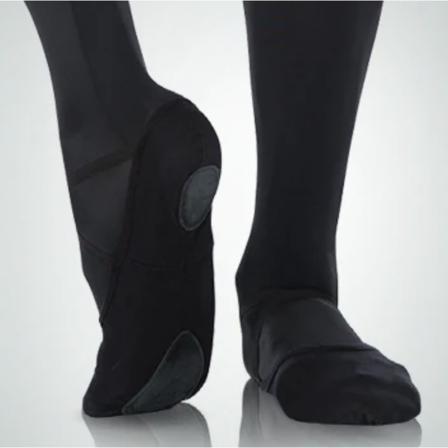 Body Wrappers Angelo Luizio Canvas Ballet Slipper