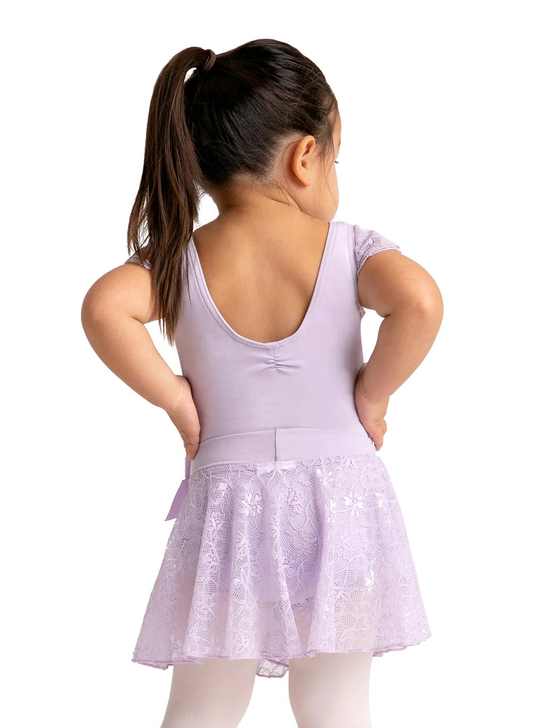 Capezio Girls Pull On Skirt