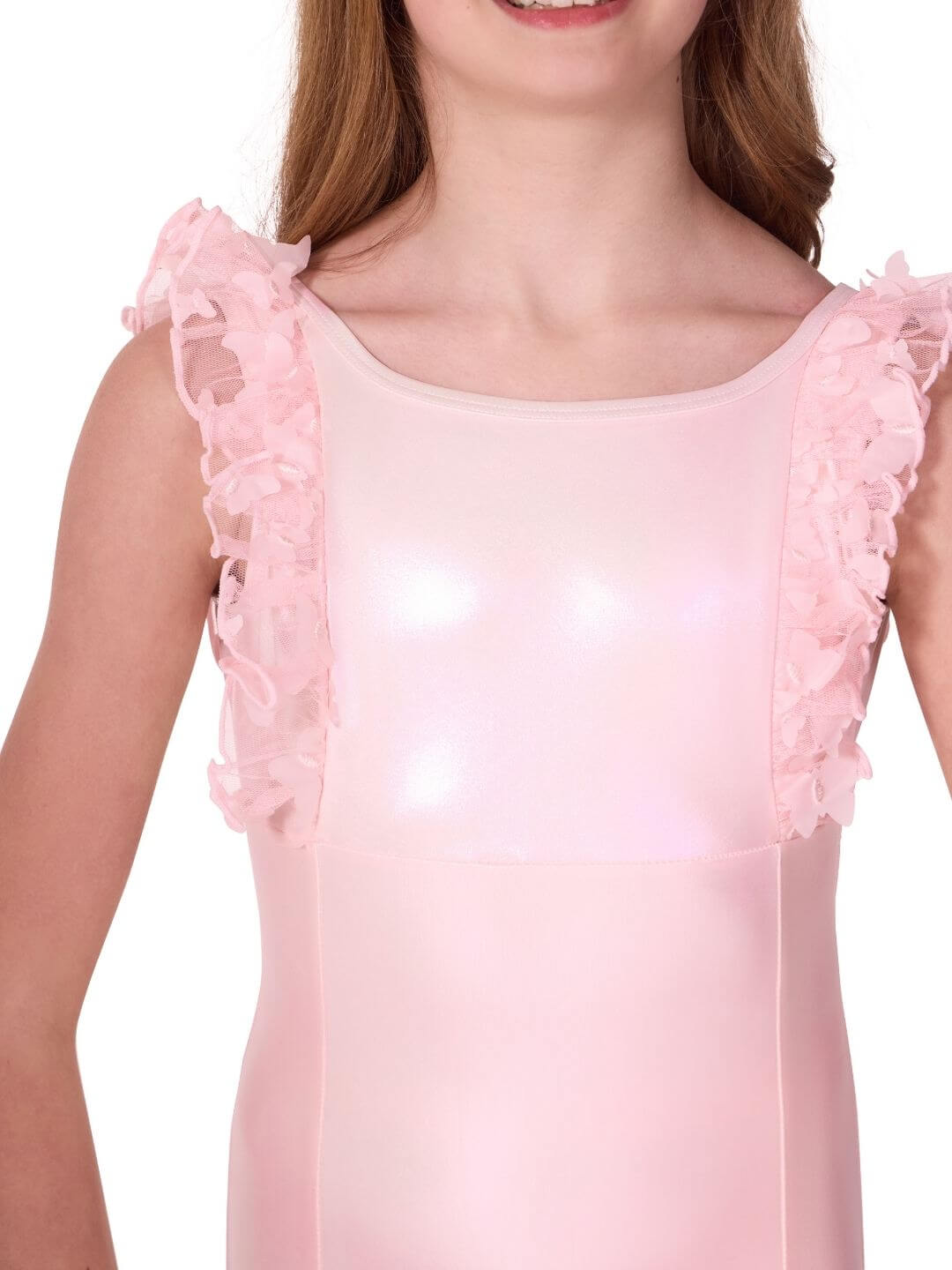 Capezio Kids Flutter Butterfly Tank Leotard