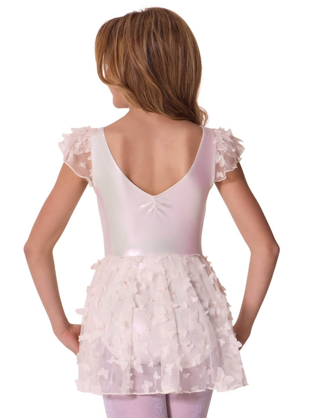 Capezio Kids Flutter Flight Dress