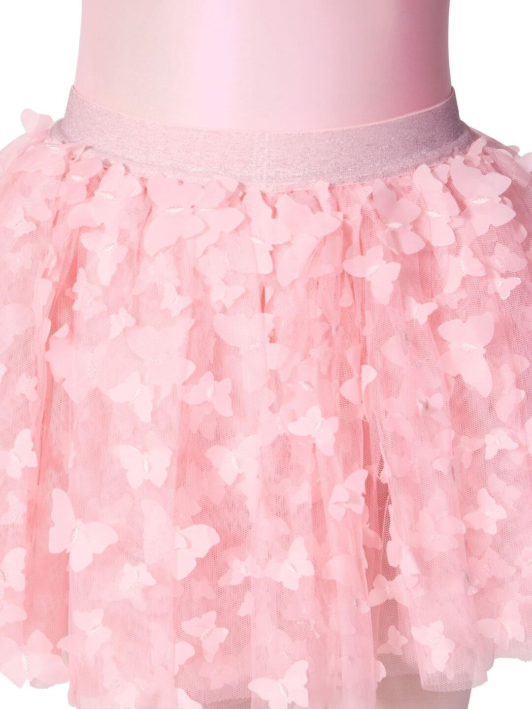 Capezio Kids Flutter Float Tutu