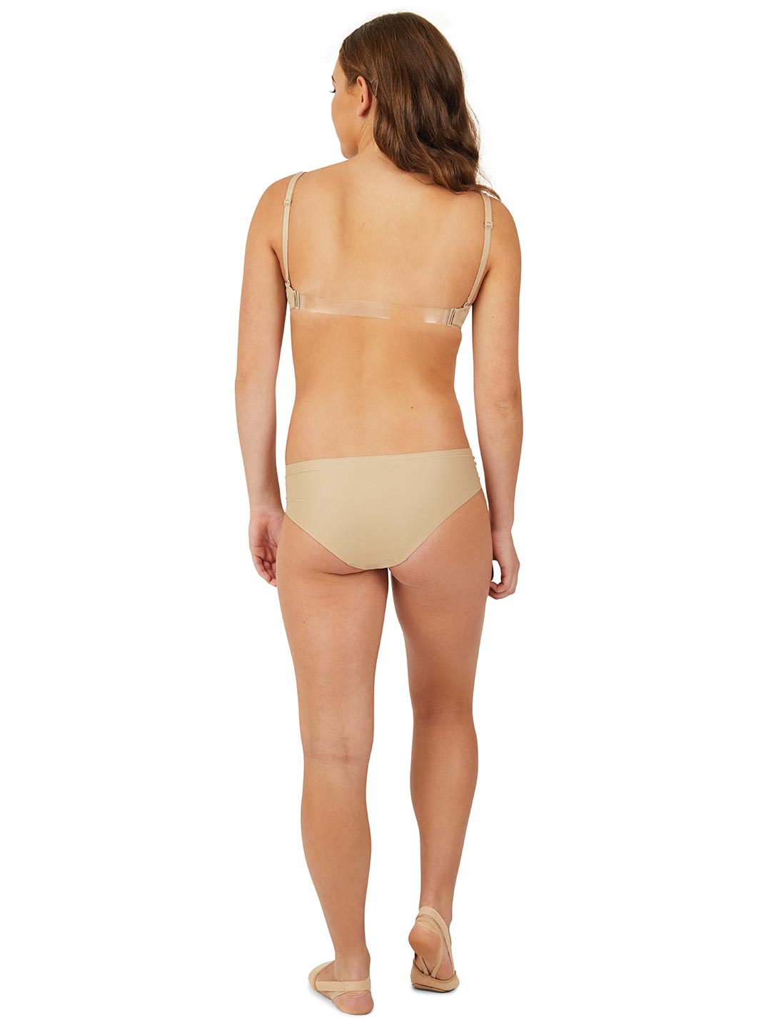 Capezio Foundations Seamless Brief