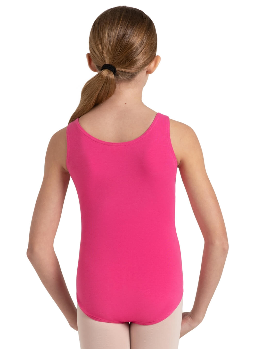Capezio High Neck Tank Kids Leotard