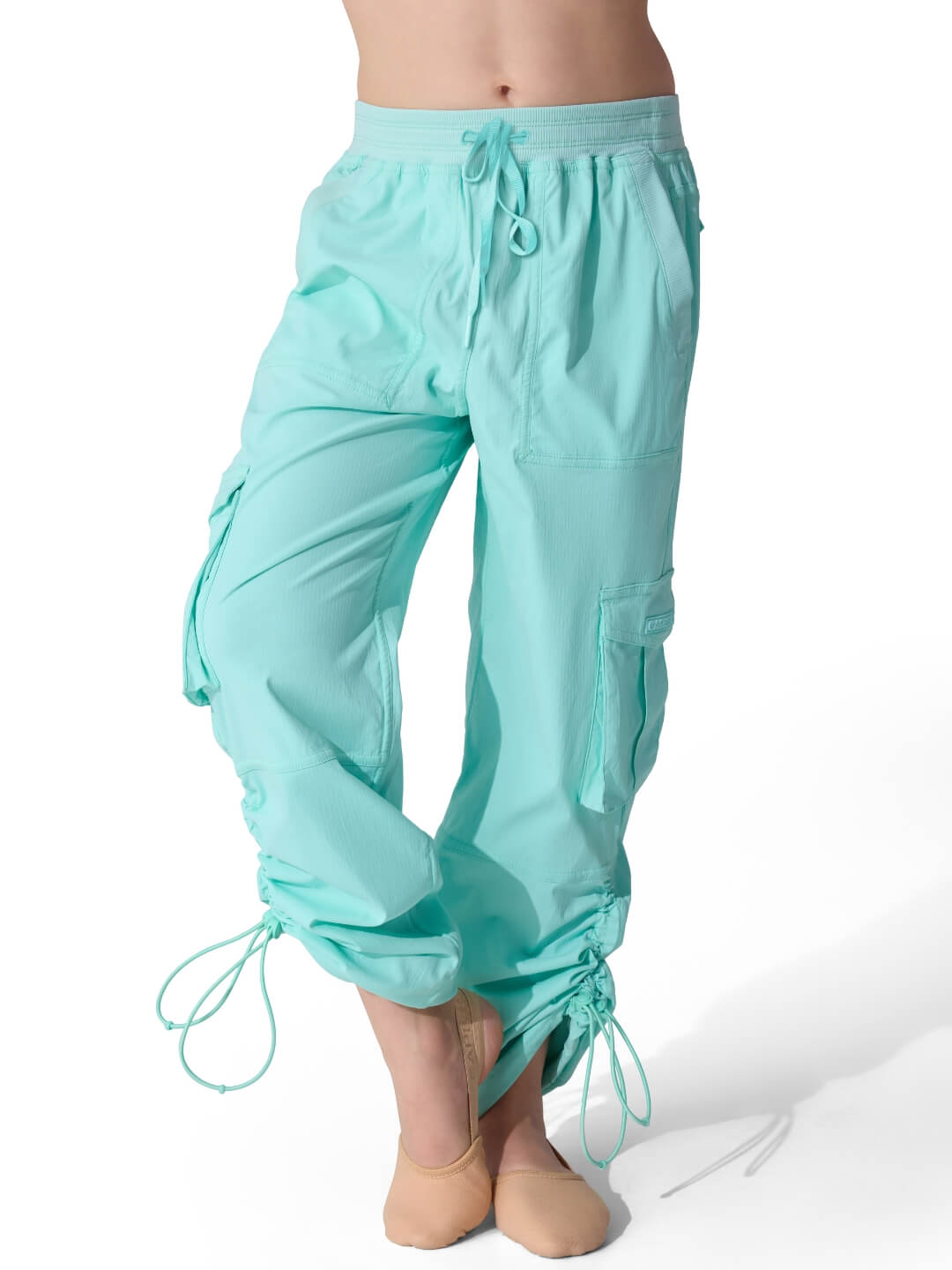 Capezio Children's Jet Setter Dance Dynamics Studio Jogger