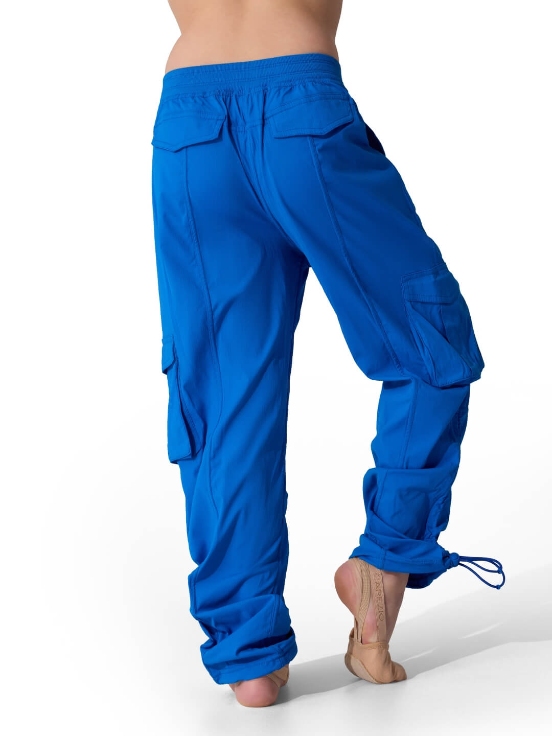 Capezio Adult Jet Setter Dance Dynamics Studio Jogger