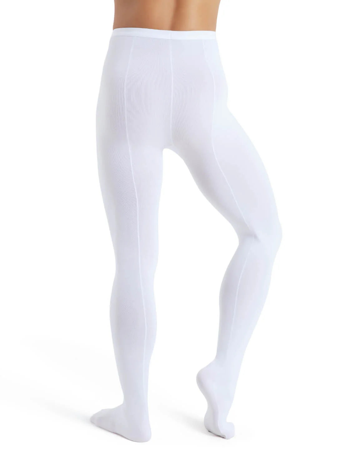 Capezio Mens Footed Tight