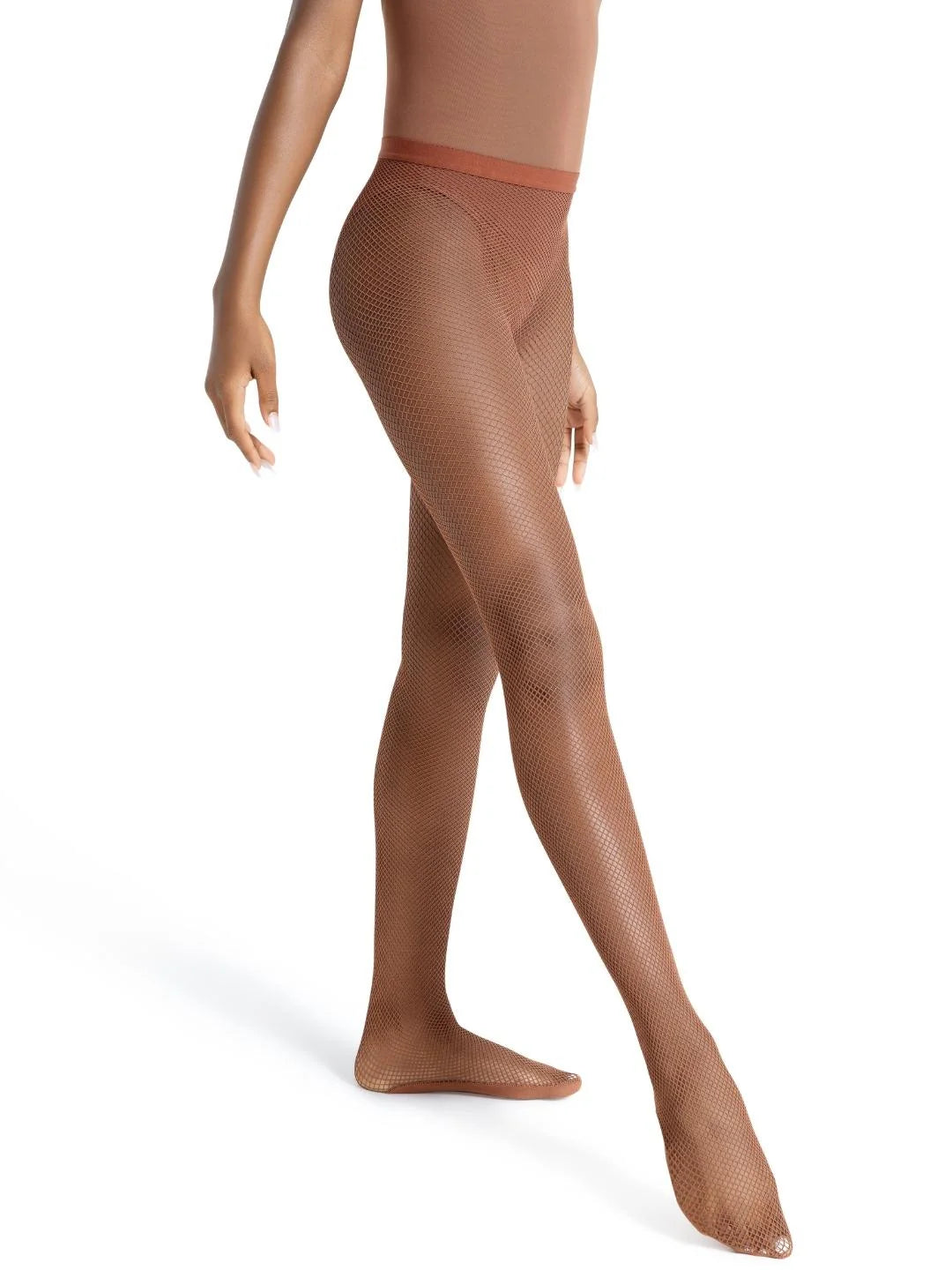 Capezio Professional Seamless Fishnet