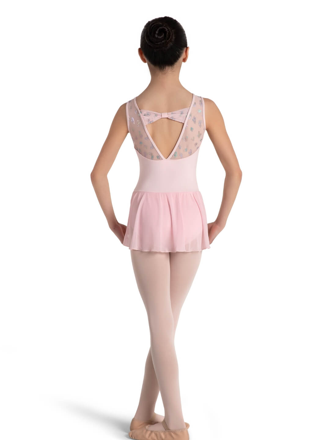 Capezio Children's Farfalla Tank Dress