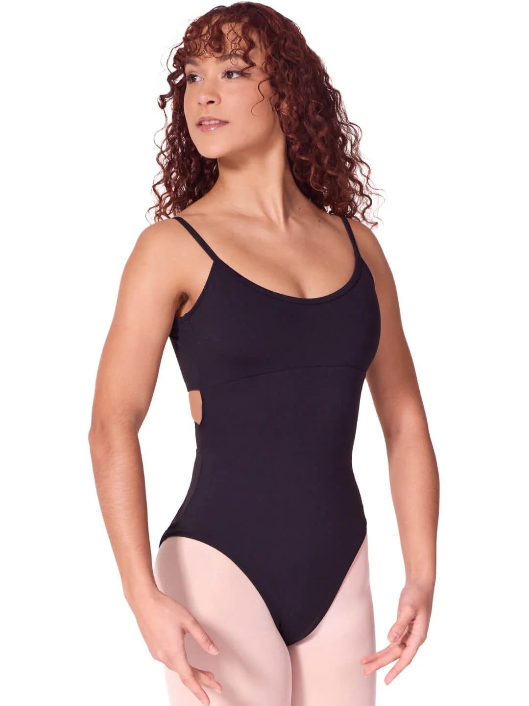 Capezio Camisole Leotard with Twist Back