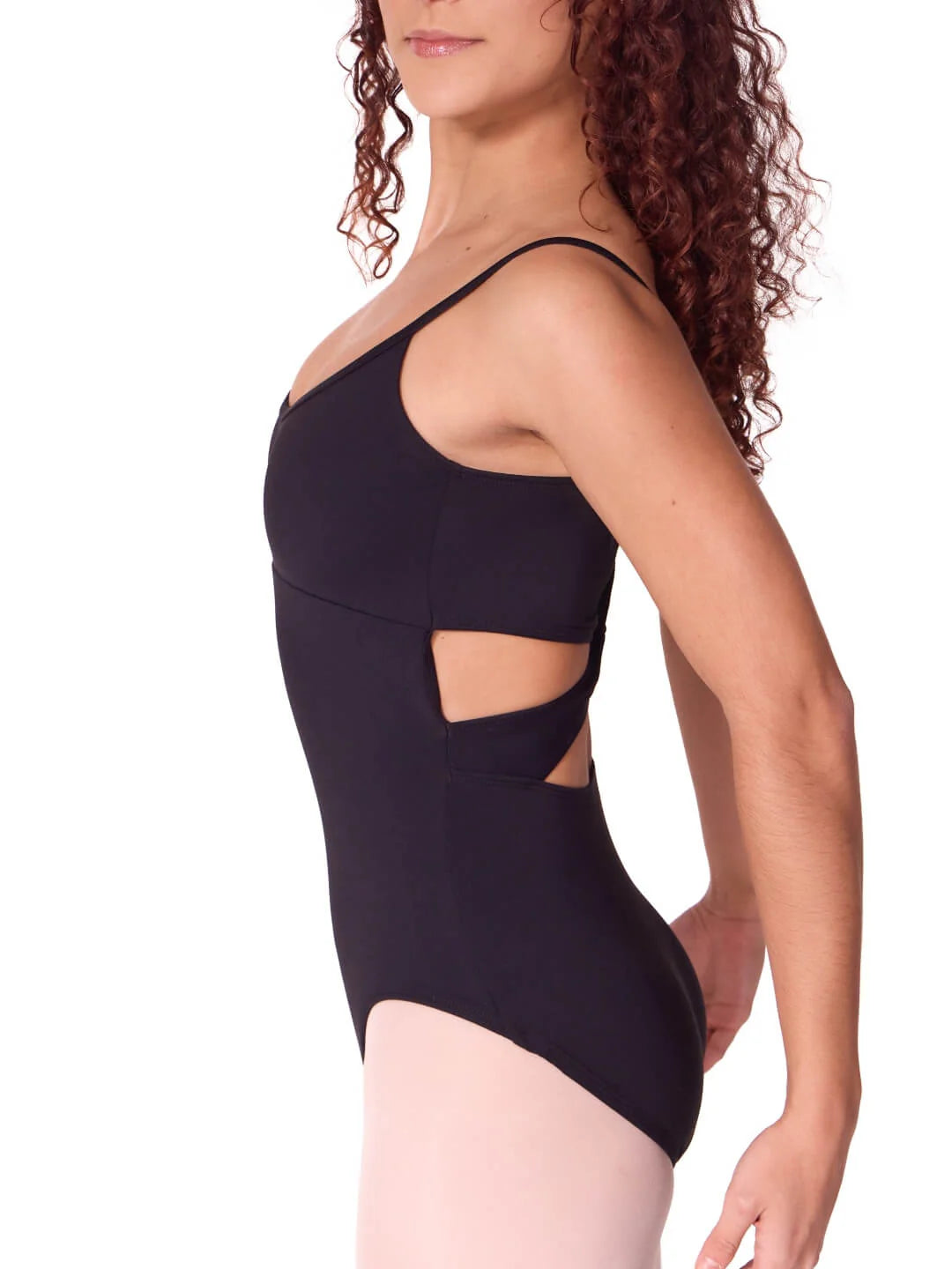 Capezio Camisole Leotard with Twist Back