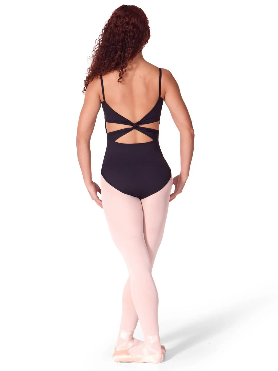 Capezio Camisole Leotard with Twist Back