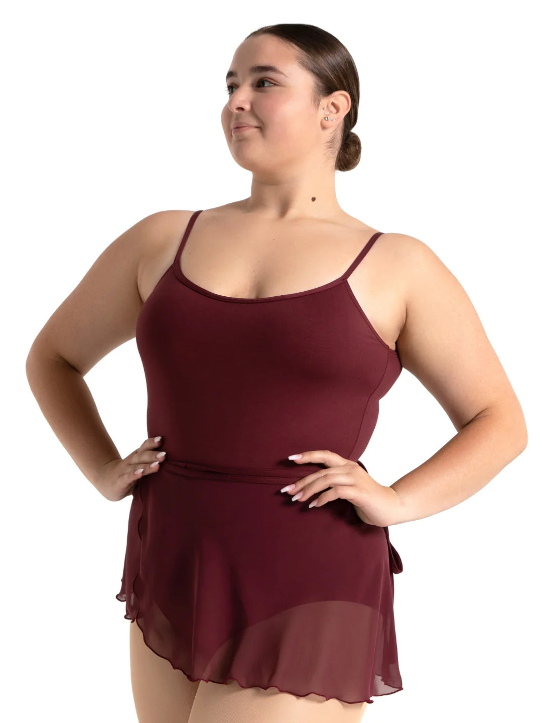 Capezio Studio Collection Wrap Skirt