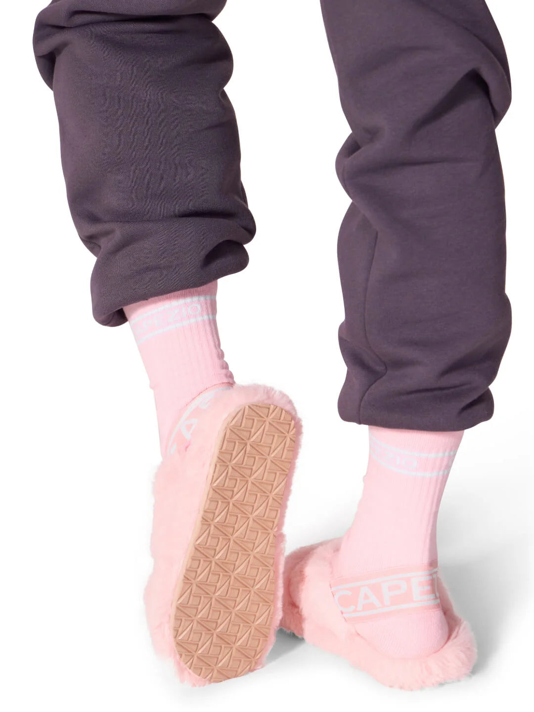Capezio Varsity Plush Slippers