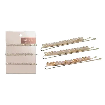 /kit.sch/ - Beaded Bobby Pins
