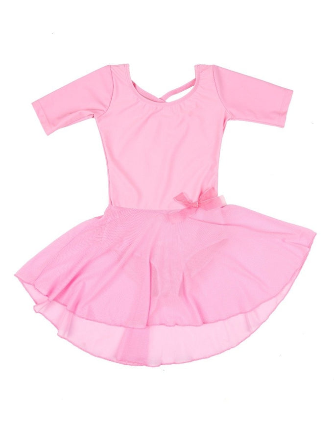 Leveret Kids Skirt Leotard