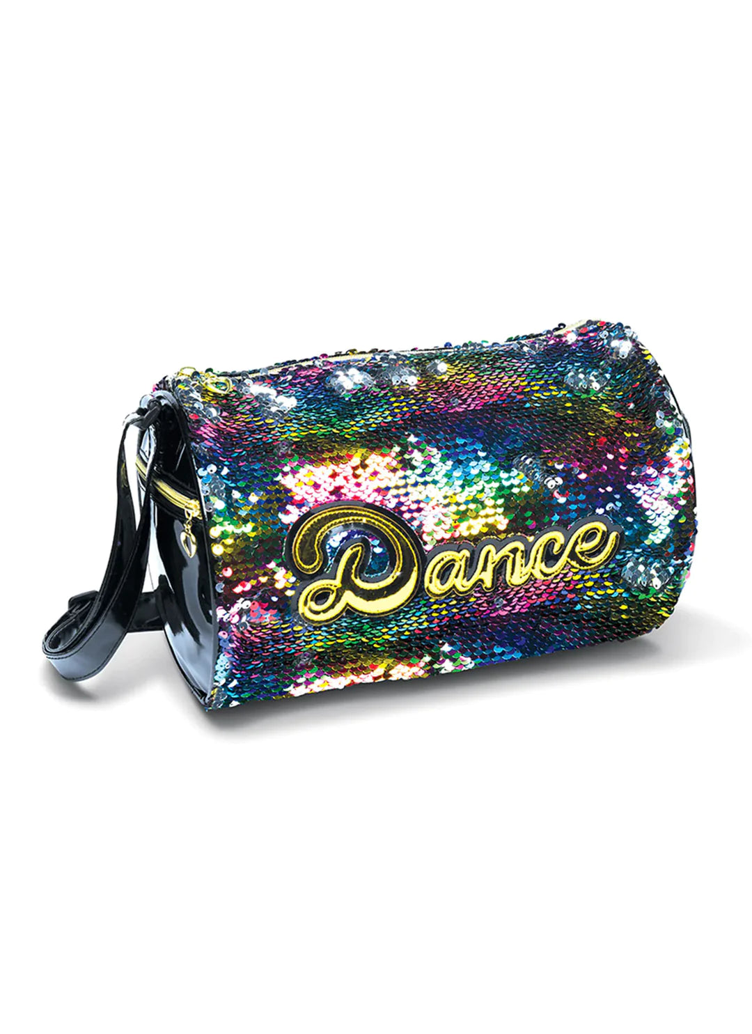 DanznMotion Colorful Sequin Dance Bag
