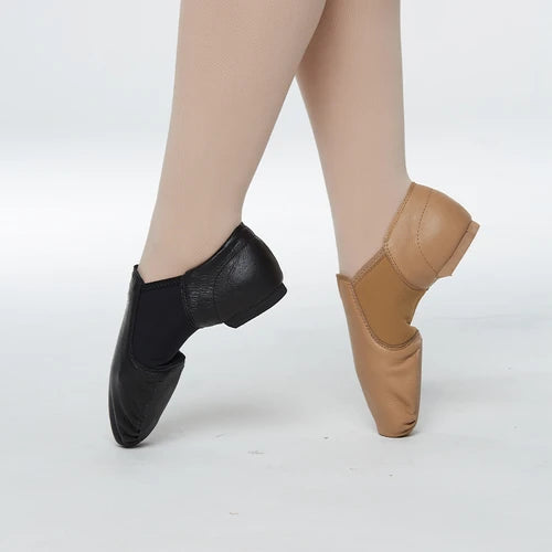 Leather Economy Jazz Boot