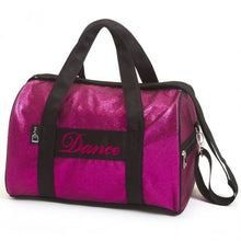  Dasha Designs Glitter Dance Duffle
