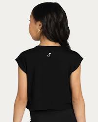 DanzNMotion Kids "I Dance a Latte" Dance Tee