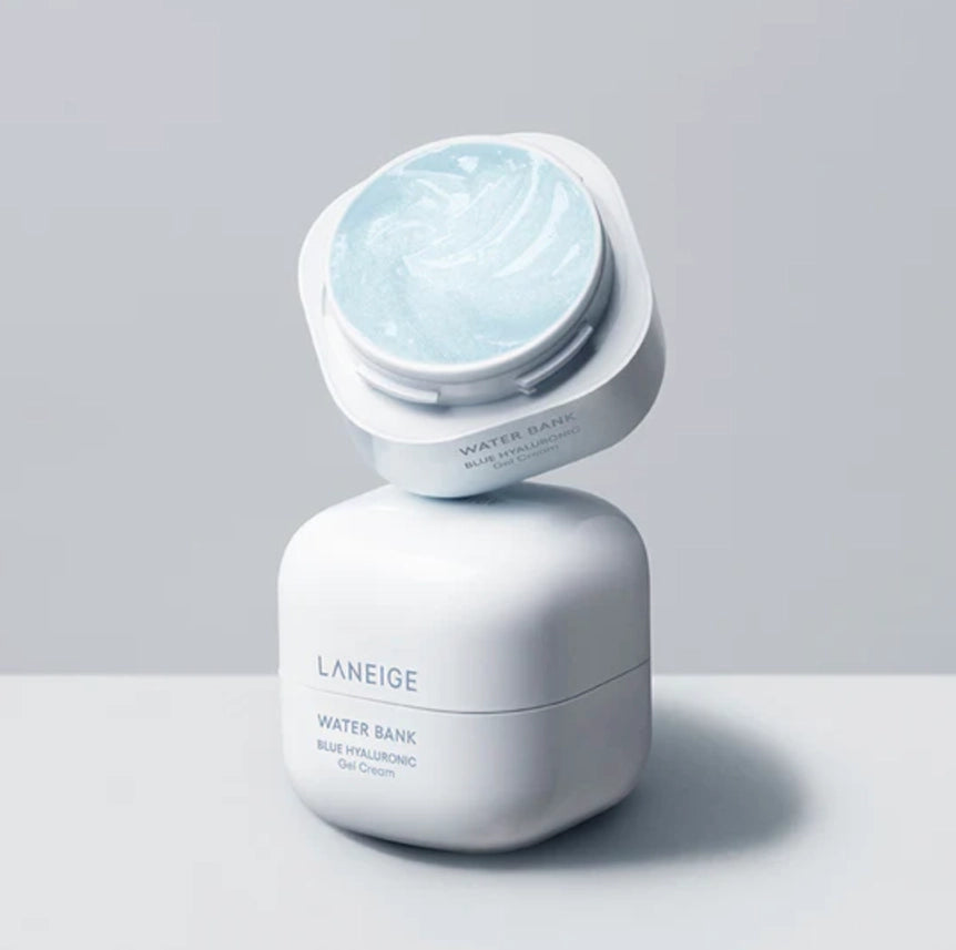 Laneige Mini Water Bank Blue Hyaluronic Gel Cream
