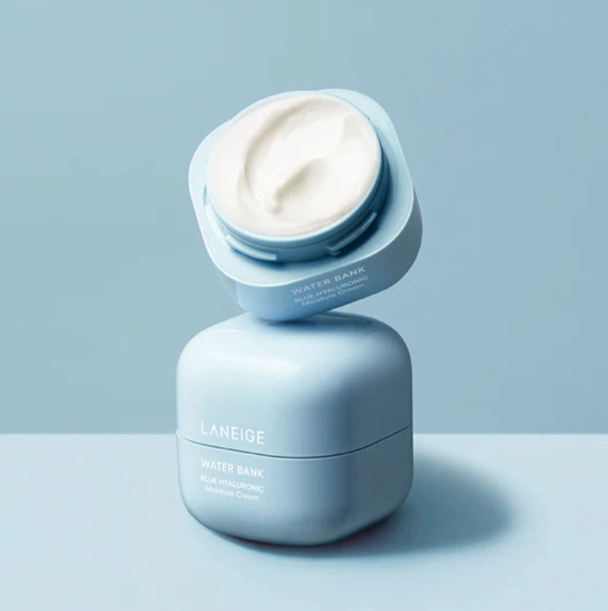 Laneige Mini Water Bank Blue Hyaluronic Moisture Cream
