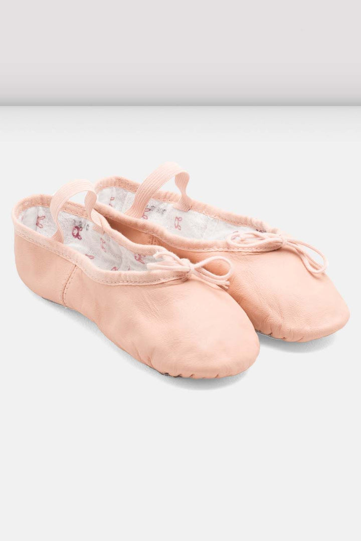 Bloch Bunnyhop Children's leather ballet Shoe