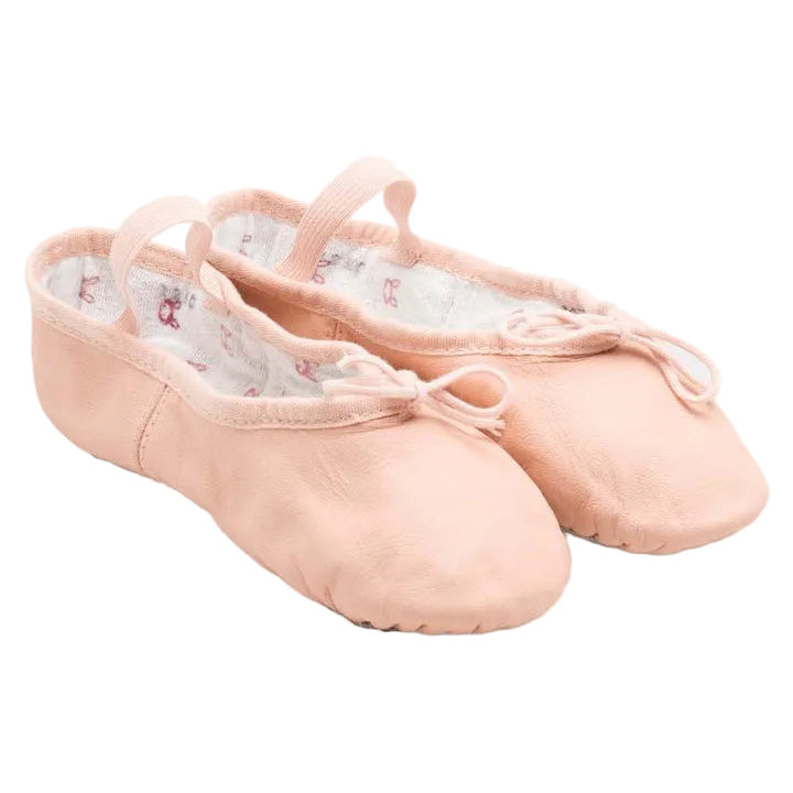 Bloch Bunnyhop Children's leather ballet Shoe