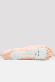 Bloch Bunnyhop Children's leather ballet Shoe