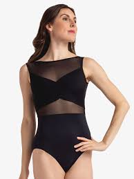 So Danca Adult Mesh Leo