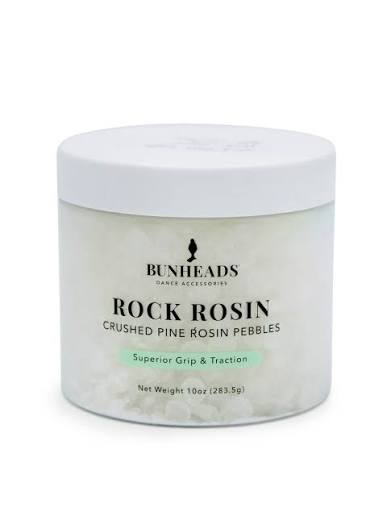 Bunheads Rock Rosin