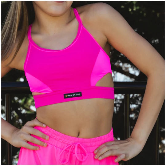Honeycut Kitty Top