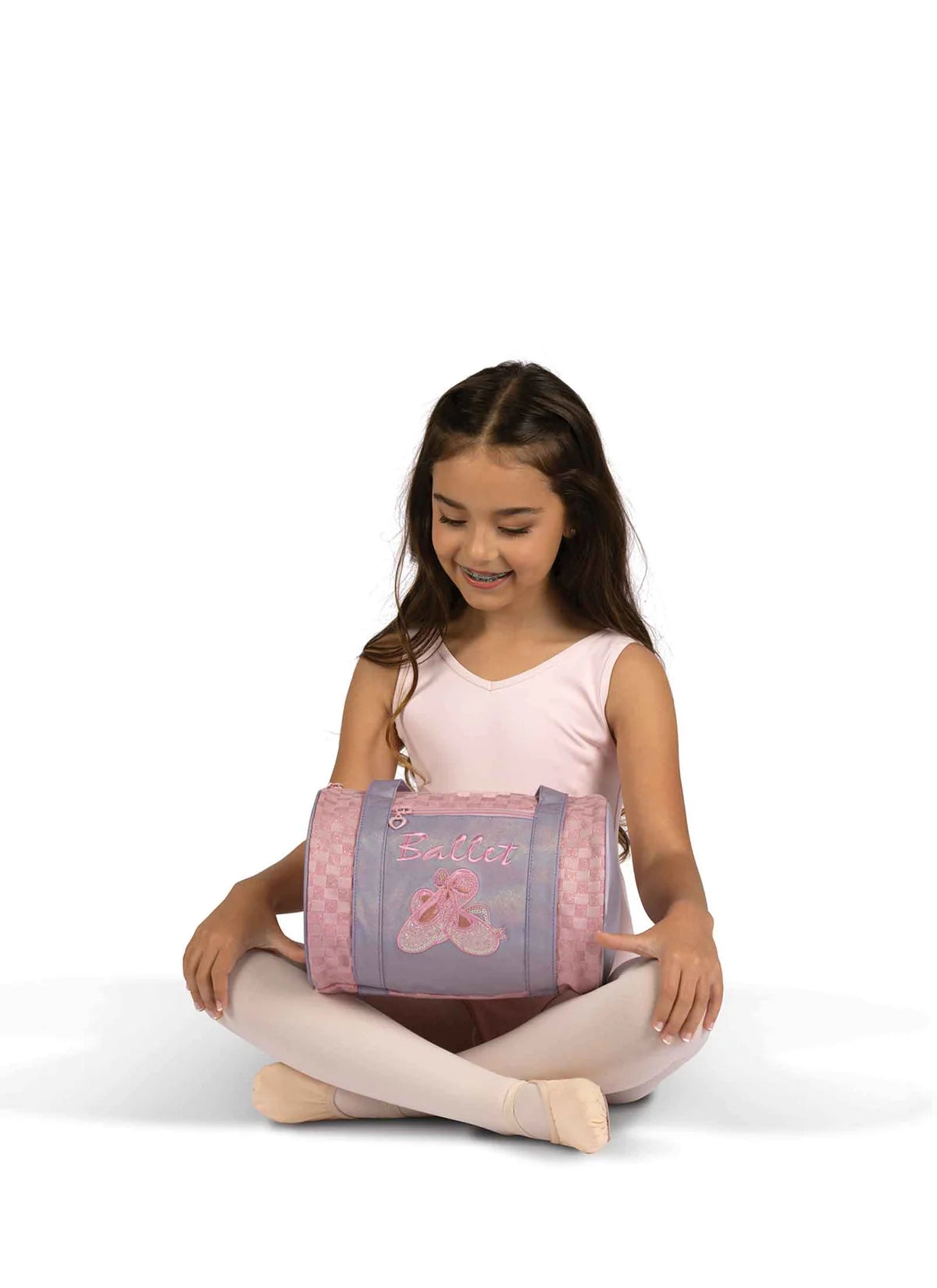 DanzNMotion My First Ballet Duffle Bag