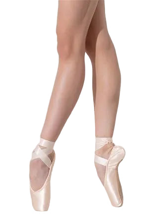 Nikolay Nova Flex Pointe Shoe Hard