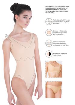 Nikolay Seamless Youth Top
