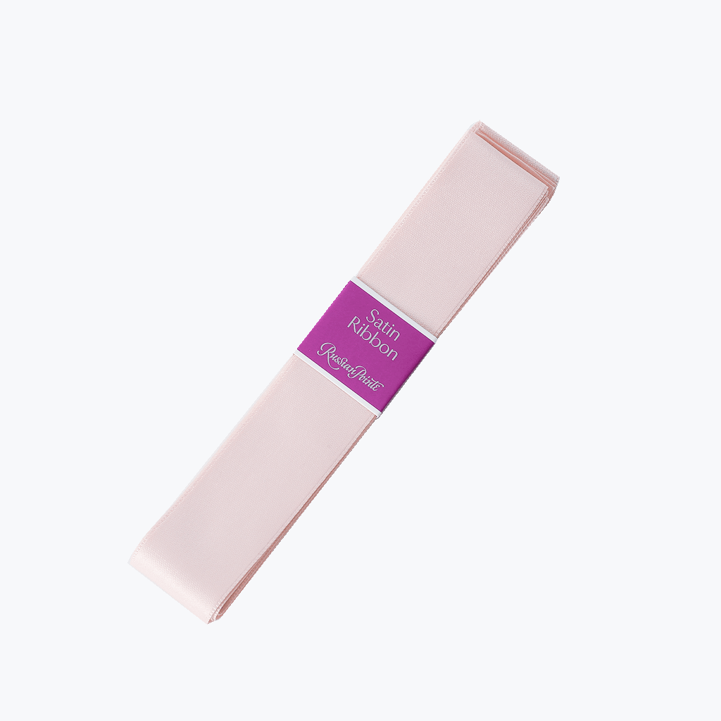 Russian Pointe Satin Ribbon