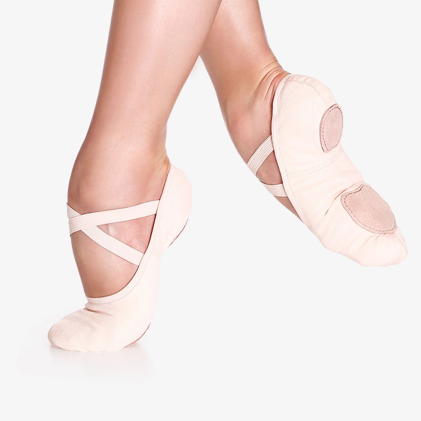 So Danca Bliss Canvas Ballet Shoe