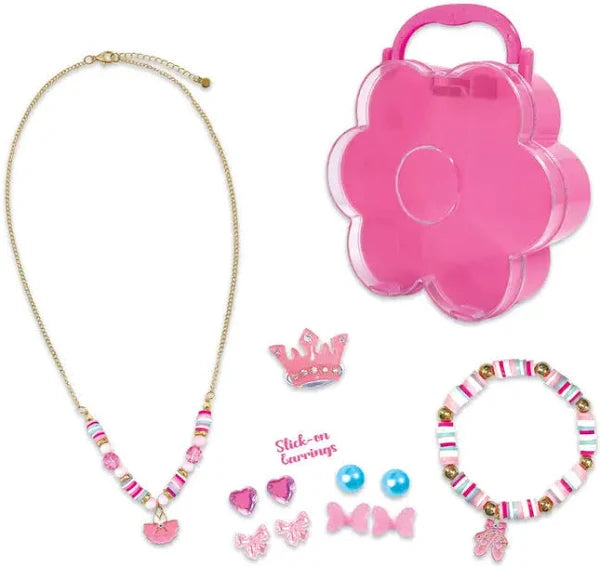 Glow in the Dark Jewelry Case