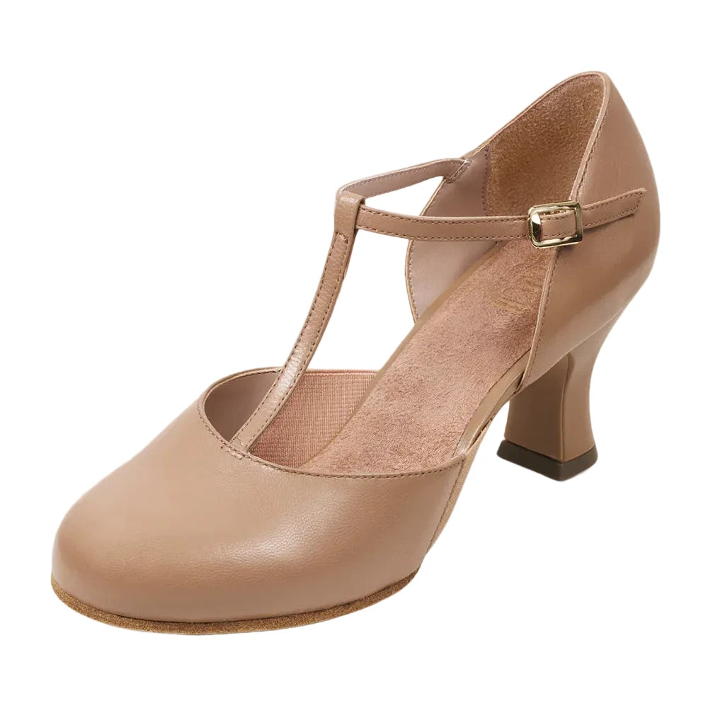 Bloch Split Flex Character Shoe