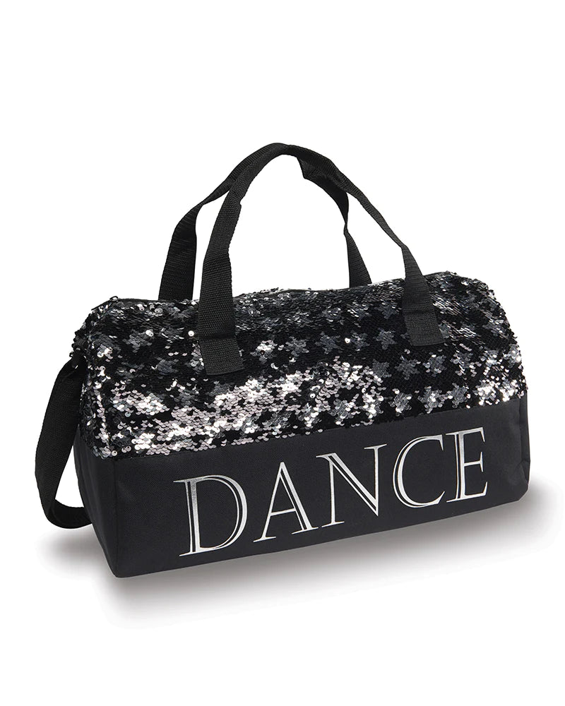 DanznMotion Dance Stars Sequin Duffle