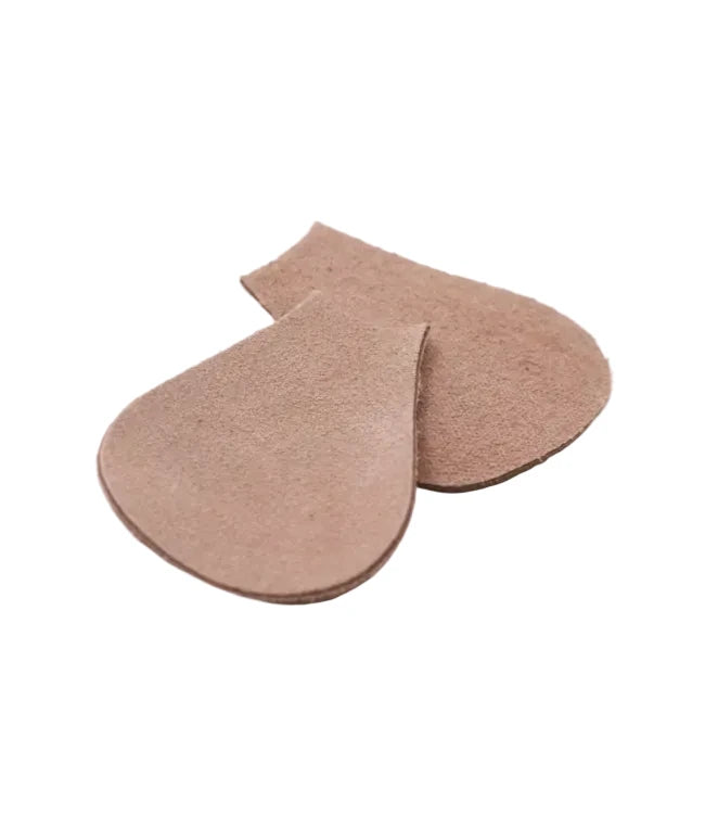 So Danca Suede Pointe Shoe Platform Protector