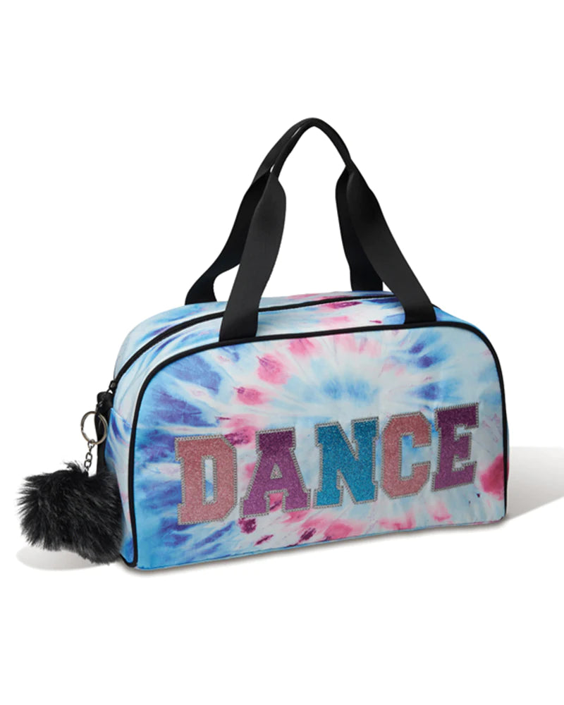DanznMotion Swirl Dye Duffle
