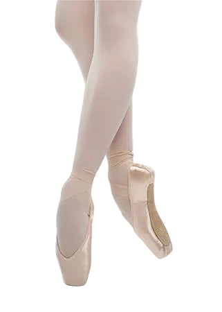 Nikolay Tamara Reinforced Shank Pointe Shoe