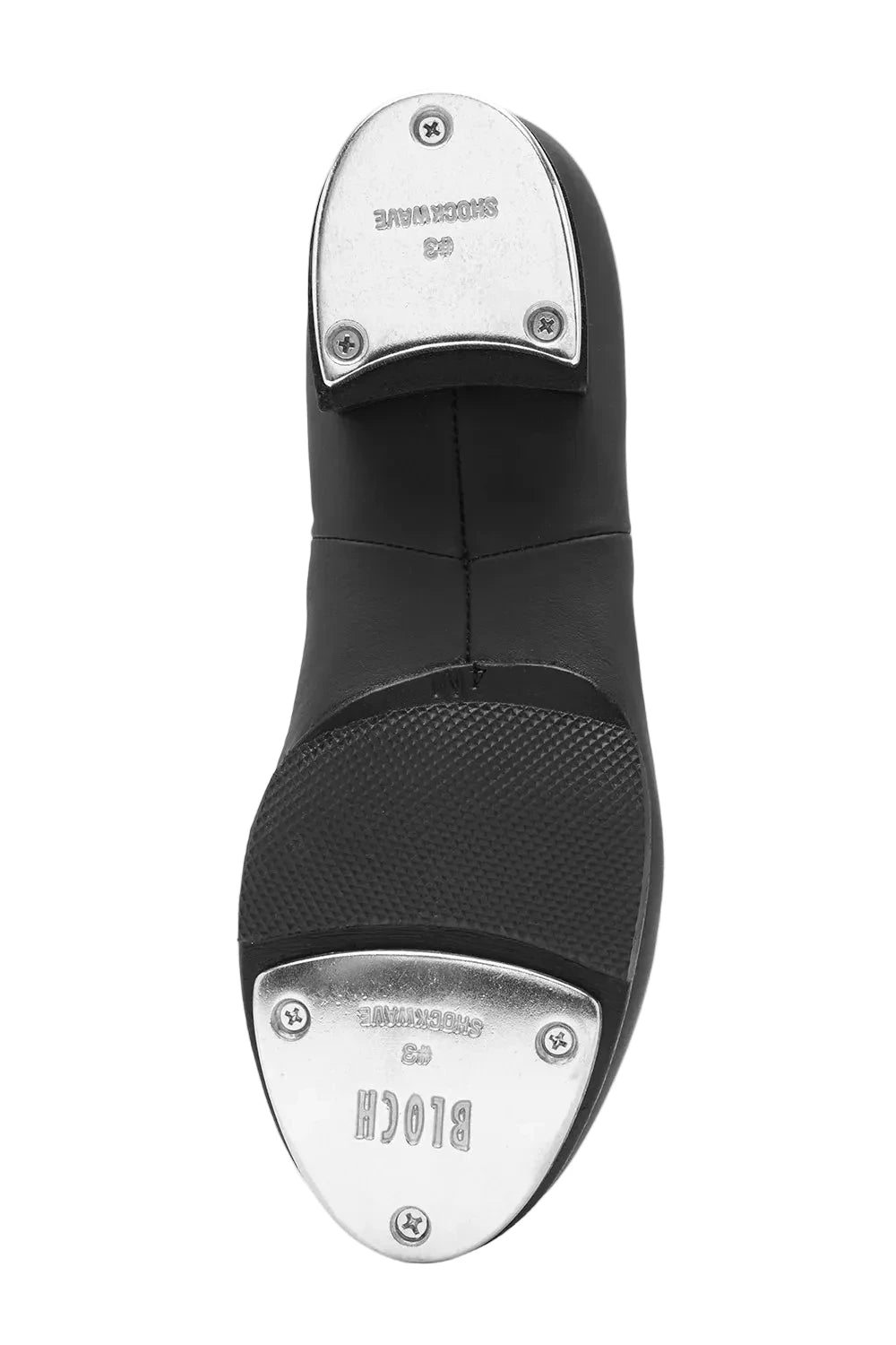 Bloch Tap Flex Leather Oxford Tap Shoe
